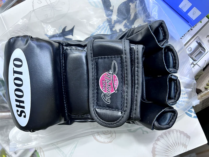 Maximize Your Grip with SHOOTO Gloves! For punching bags good quality and enjoy your training63241655990274113
