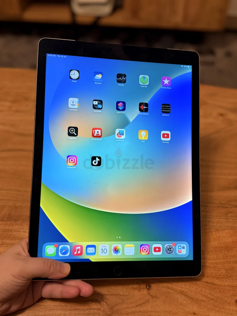 IPad Pro 12.9 128GB Space Grey (2015).63223853726465112