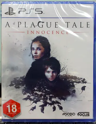 PS5 A Plague Tale Innocence Game at Wholesale Price