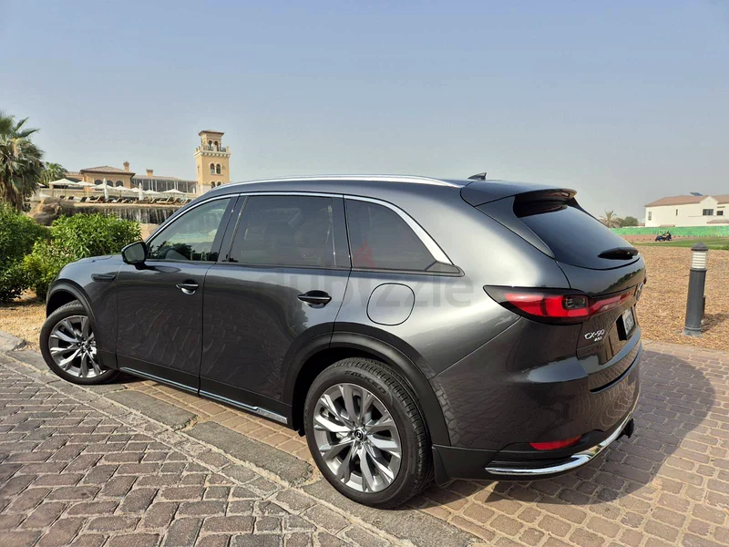 Mazda CX90, 202463139217576323112