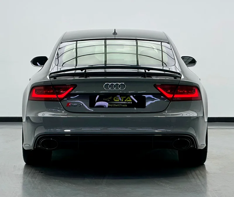 2015 Audi S7/RS7, Full Service History, Excellent Condition, GCC63169445153538114