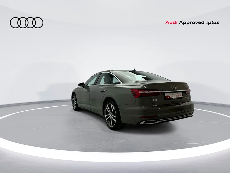 A6 Sedan Advanced 40 TFSI 190hp Progress (Ref# 006248)63168498363778111