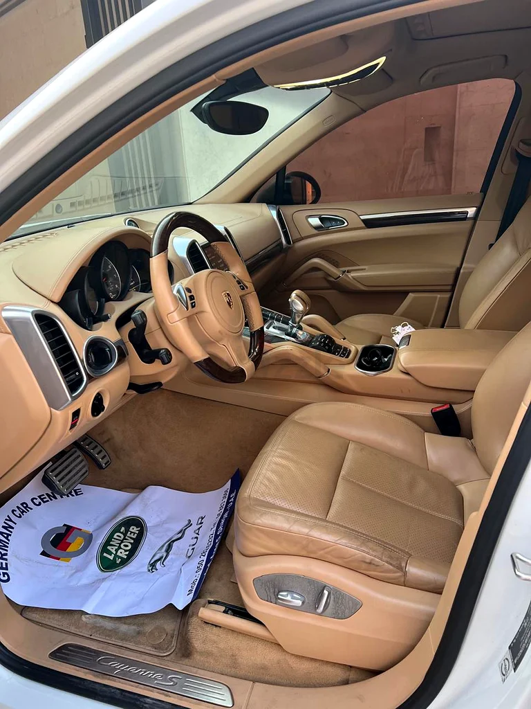 Porsche cayenne s63150022564098112