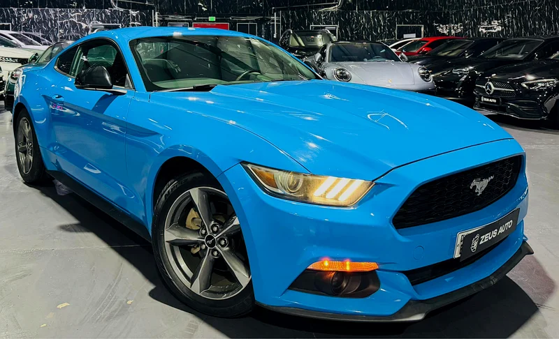 Ford Mustang 3.7 V6 Coupe63167557686274112