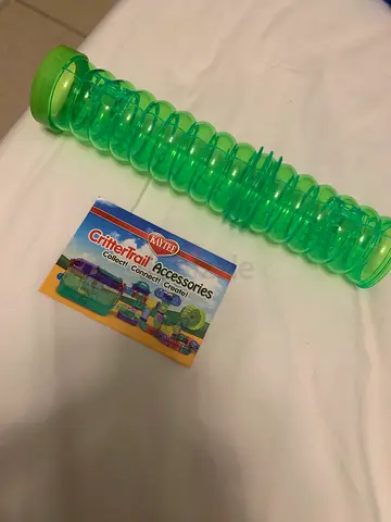 Hamsters’ Funnel Build and Play