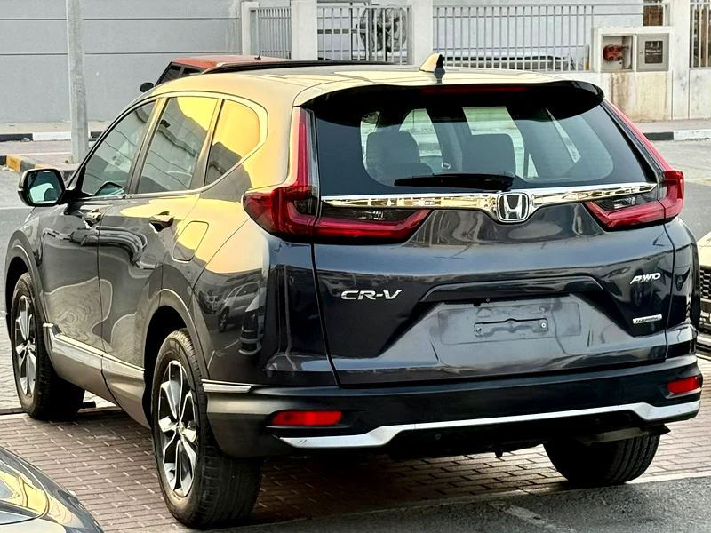 Honda CR-V 2020 GCC, fully loaded, accident-free.
No expense spared.63174779367555114
