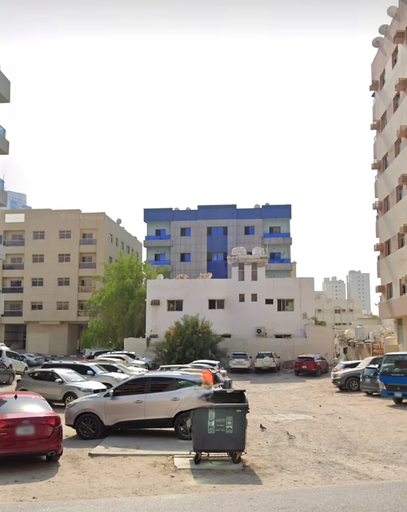 مبنى سكني للبيع في عجمان، الرميثة 163197124808065111