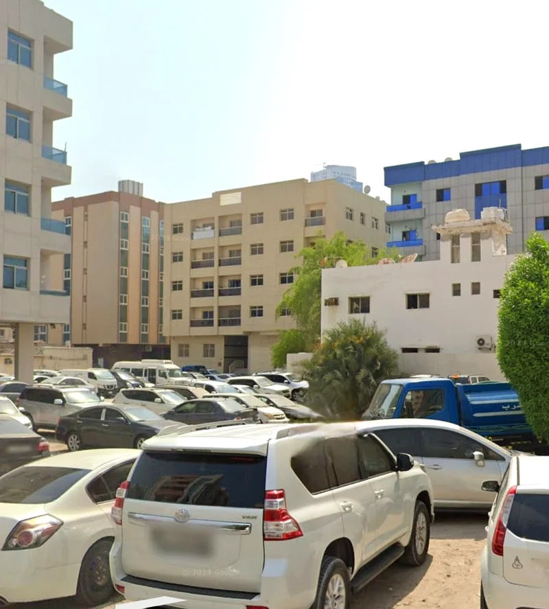 مبنى سكني للبيع في عجمان، الرميثة 163197124808065113