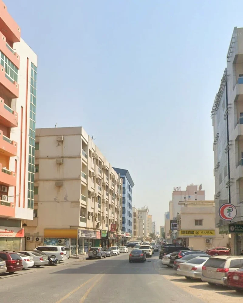 مبنى سكني للبيع في عجمان، الرميثة 163197124808065112