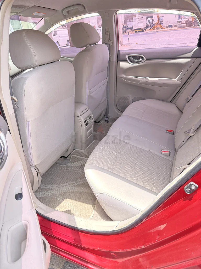 Nissan Sentra 201863149120016513113