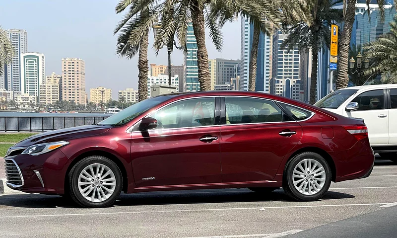 TOYOTA AVALON (Hybrid Synergy)63165691266947114