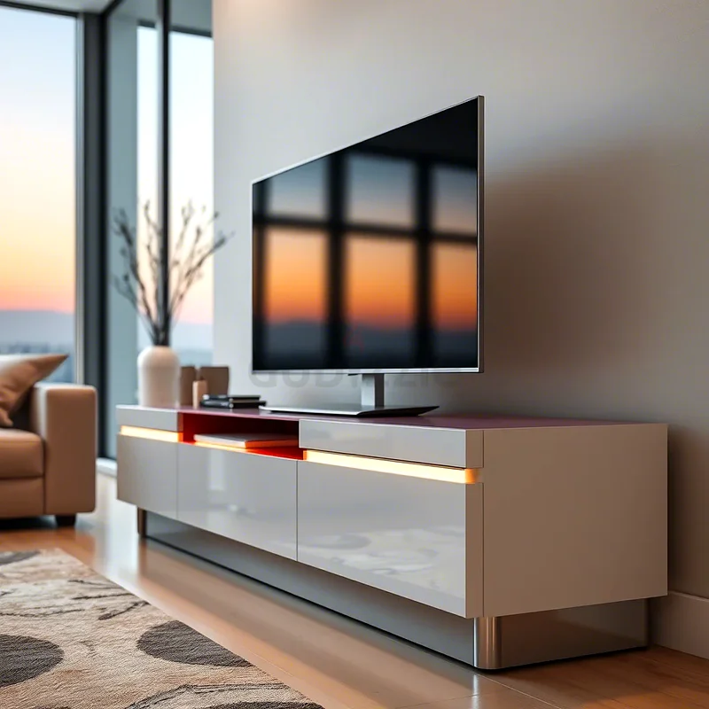 Stylish Modern TV Unit with Elegant Design63180833888515112