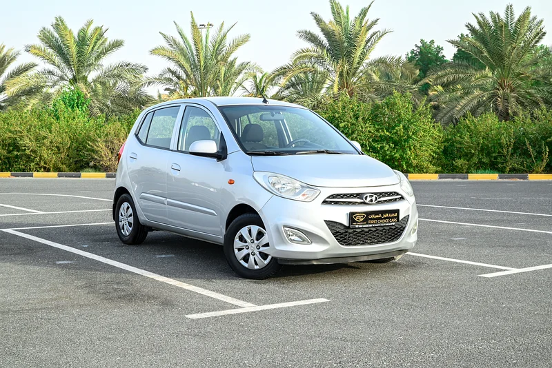 2015 Hyundai i10 GL | GCC Specs | REF#H5522763170387530242111