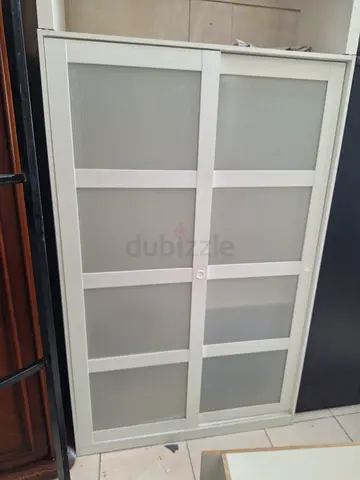 Sliding door wardrobe
