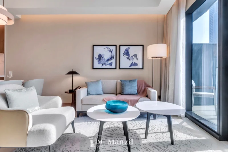 Special OFFER Luxury 1BR Downtown w Pool & Gym Access | Burj Views63834892713473111