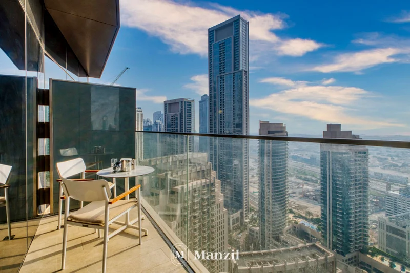 Special OFFER Luxury 1BR Downtown w Pool & Gym Access | Burj Views63834892713473112