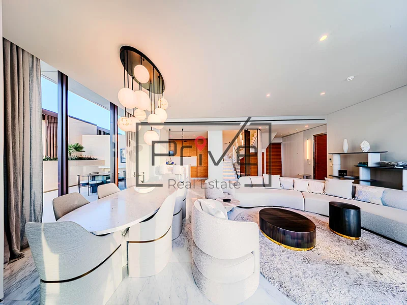 2BR Skycourt Duplex | Private Pool | Full Sea View64010001152001114