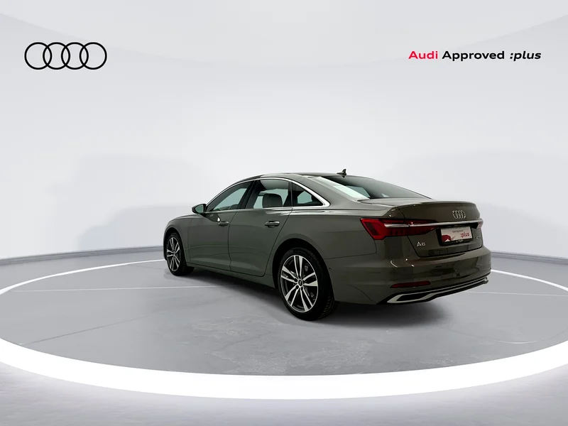 A6 Sedan Advanced 40 TFSI 190hp Progress (Ref# 006806)63168498368769111