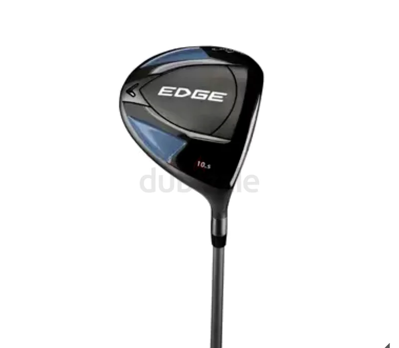 Callaway Edge 10-Piece Steel Golf Club Set - Right Handed63246242409475111