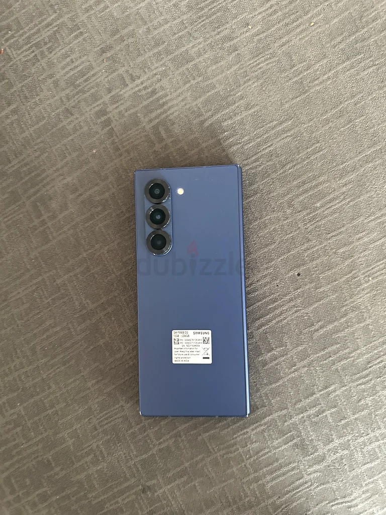 Samsung galaxy fold 663214902343555111