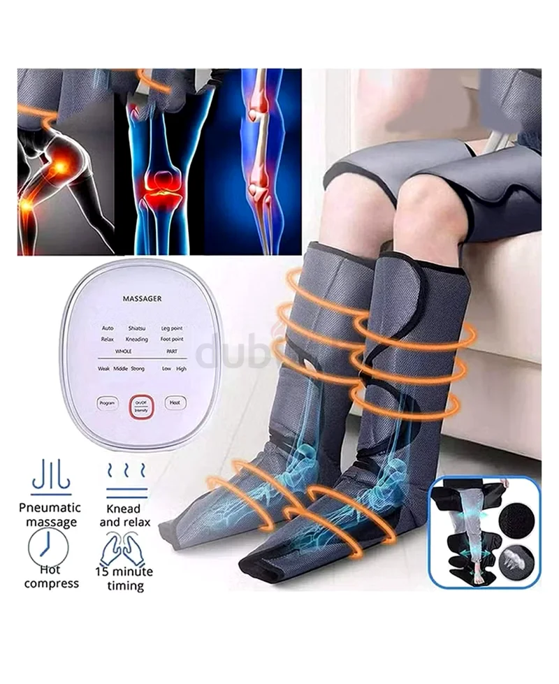 Rejuvenate Your Body with This Electric Massager!63242680485251113