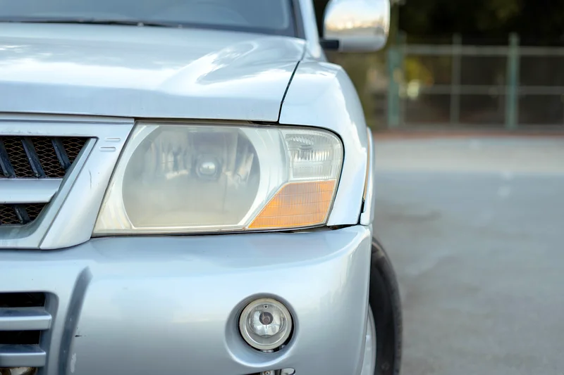 2005 | Mitsubishi Pajero GLS | GCC Specs | REF# M0961463225696787969112