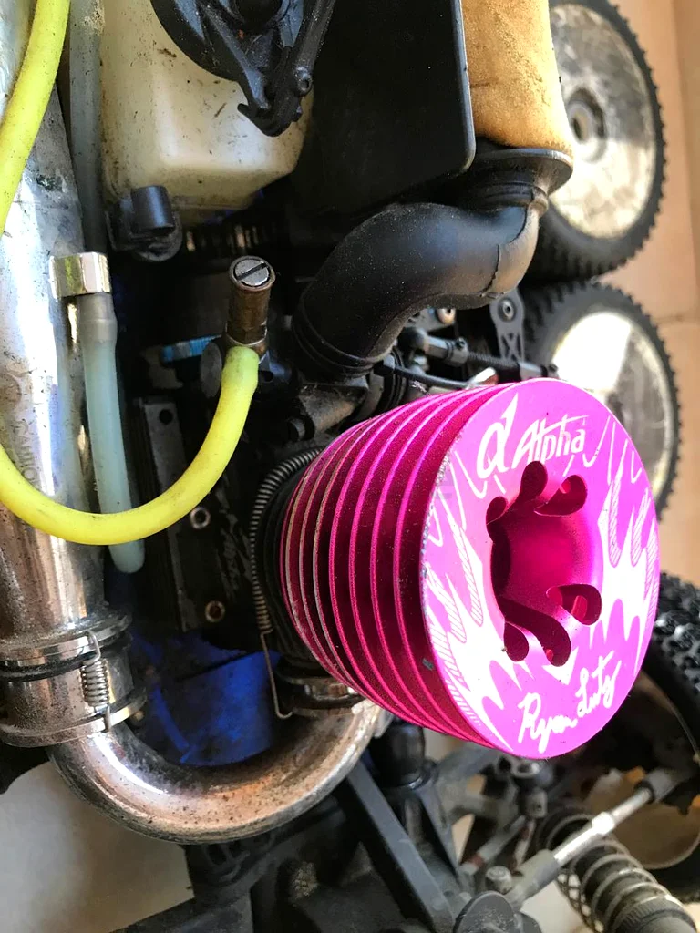 ال buggy التنافسي المدعوم بنظام لوس 2.0 نيترو63195107541633114