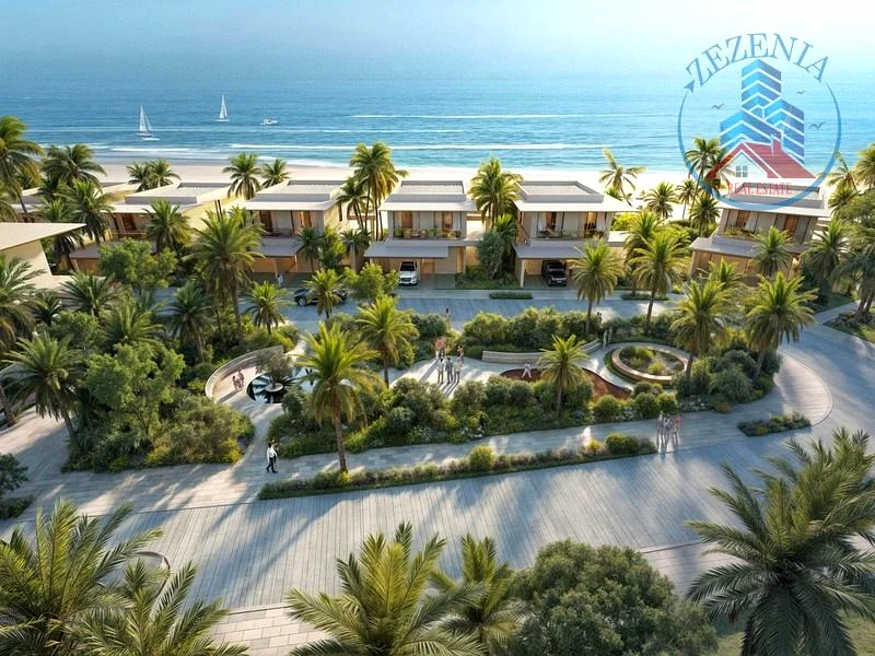 FREE HOLD✅GOLDEN VISA ✅10% DP ✅SMART ✅NATURAL ISLAND ✅10%ROI ✅3 YS PP63204218691715113
