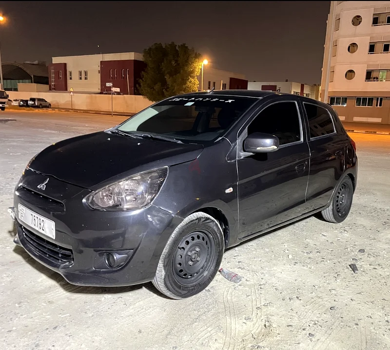 Mitsubishi Mirage63223818270465112