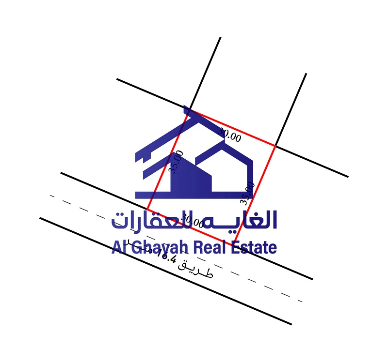 🔹 أرض سكنية في إمارة الشارقة – منطقة التاي (الشرق) 🔹63197610870529111