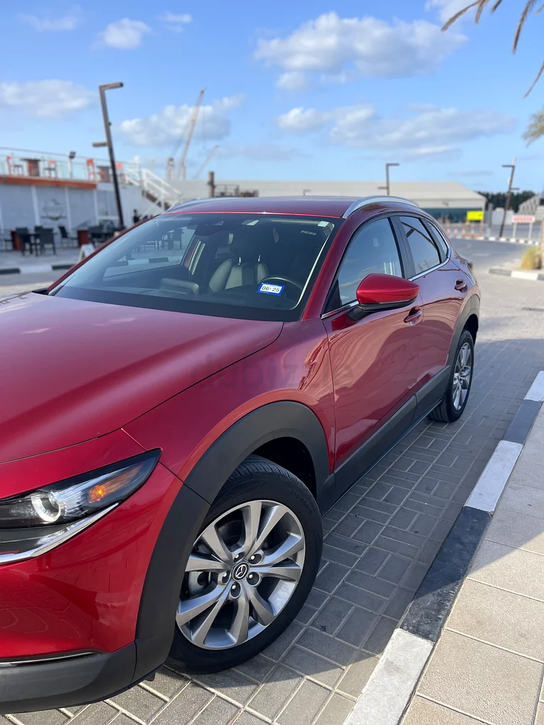 مازدا CX-30 دفع كلي، كيلومترات قليلة، سيدة تستخدمها، بحالة ممتازة63135491797123112