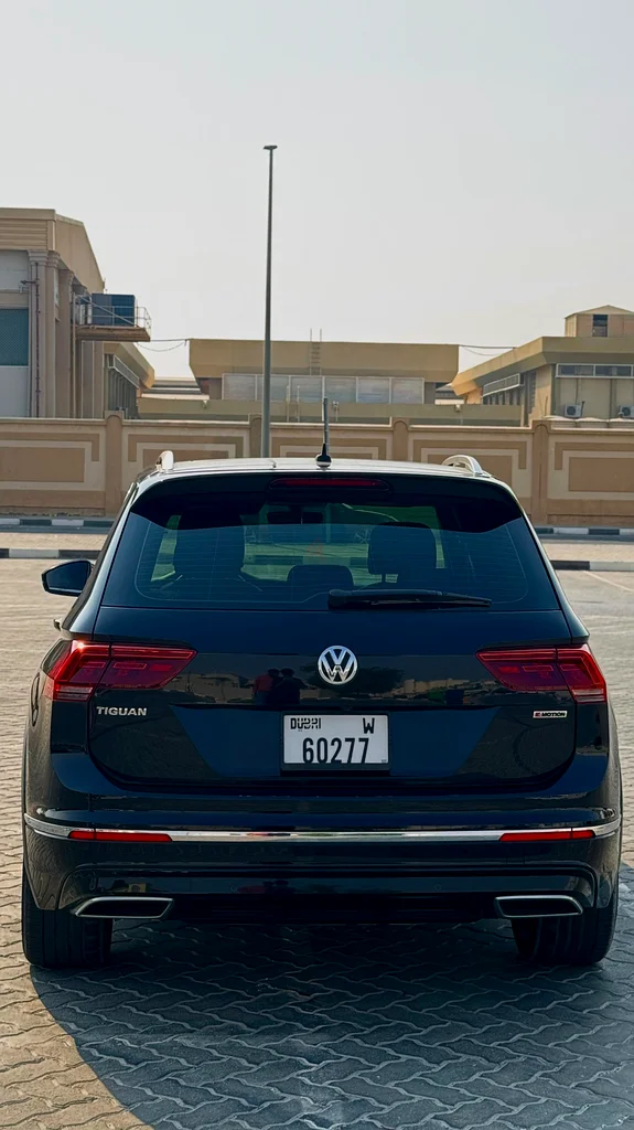 Volkswagen Tiguan R-Line Premium63155089785217114