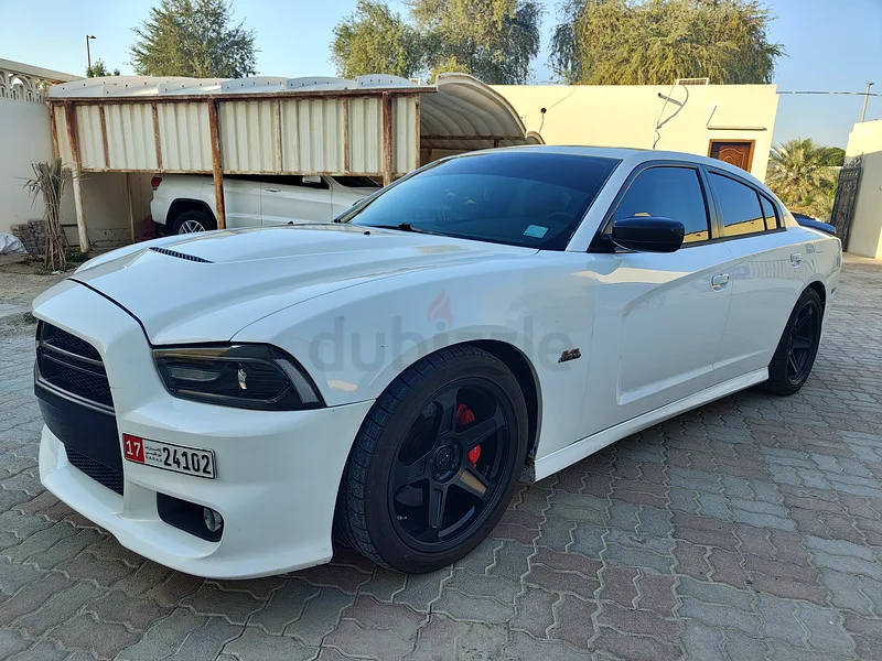 دودج شارجر SRT8، 2014، خليجي631527508911371114