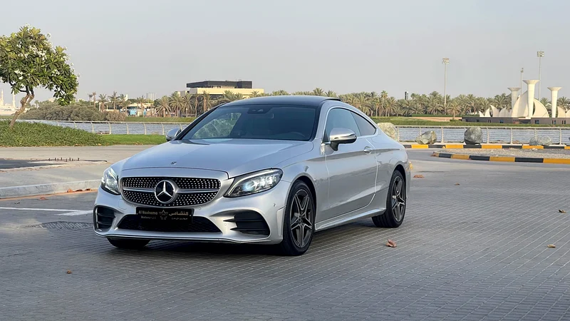 Mercedes C300 Coupe model 2020 in perfect condition63230653236994111