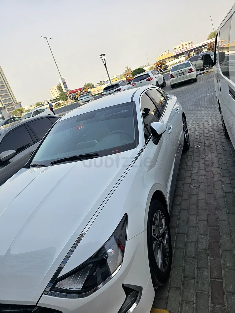 Hyundai Sonata 2021 GCC under warranty63150946425475114