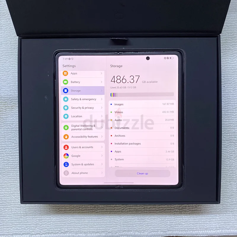 Honor Magic V2 16GB/512GB63214898172673113