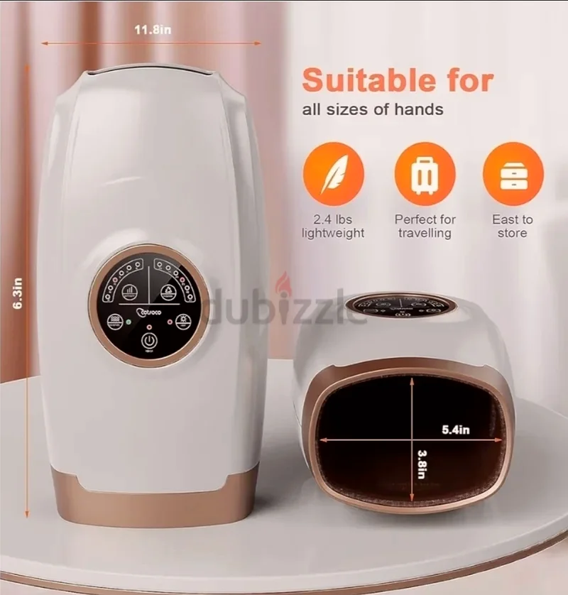 Hand Massager63242681086081111