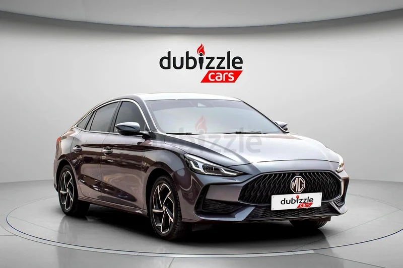 AED 760/month | 2024 MG GT Deluxe | GCC Specs | Ref#340264631757026880011112