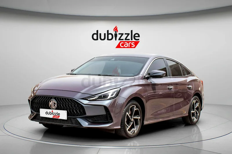 760 درهم شهريًا | 2024 MG GT ديلوكس | مواصفات دول مجلس التعاون الخليجي | رقم المرجع #34026463175702688001112