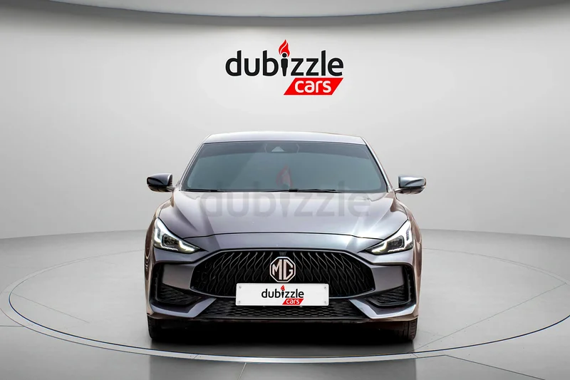 760 درهم شهريًا | 2024 MG GT ديلوكس | مواصفات دول مجلس التعاون الخليجي | رقم المرجع #34026463175702688001111