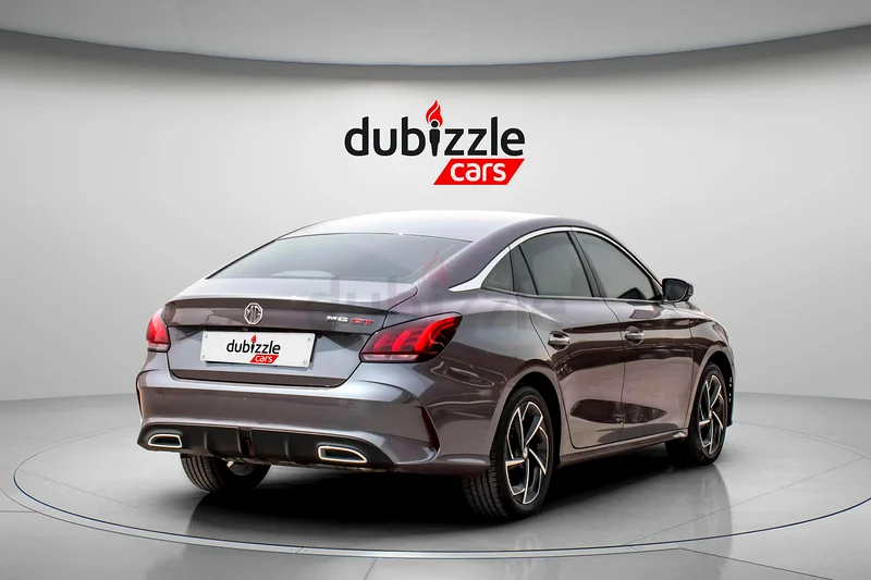 760 درهم شهريًا | 2024 MG GT ديلوكس | مواصفات دول مجلس التعاون الخليجي | رقم المرجع #34026463175702688001114