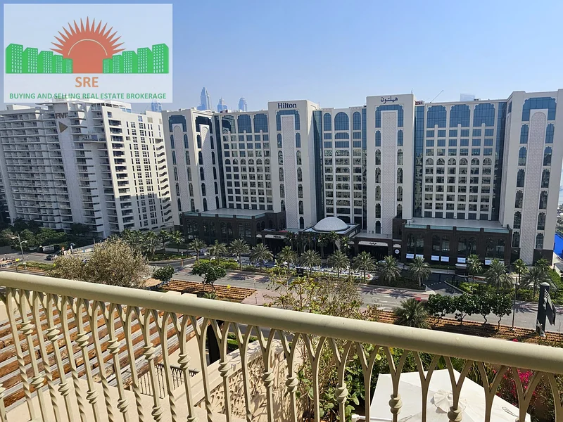 بنتهاوس بثلاث غرف نوم | الميل الذهبي 3 | نخلة جميرا | الطابق العلوي63229284784771112