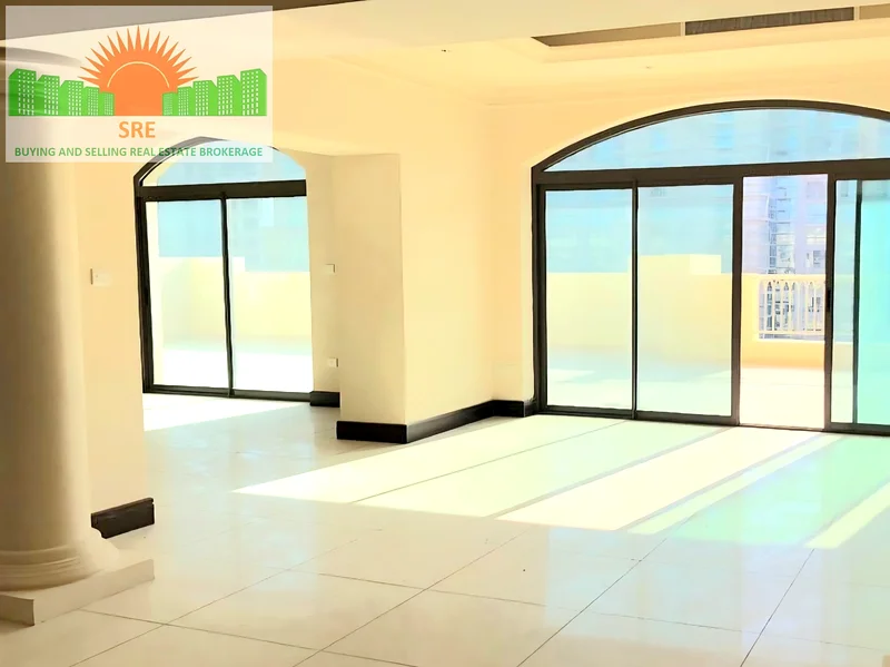 بنتهاوس بثلاث غرف نوم | الميل الذهبي 3 | نخلة جميرا | الطابق العلوي63229284784771113