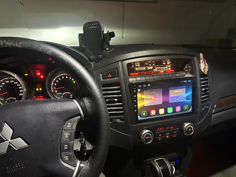 Pajero 3.5 Fully Modified for Camping - Family Car63152749676034111
