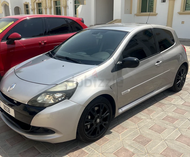 RENAULT CLIO RS63221301834113113