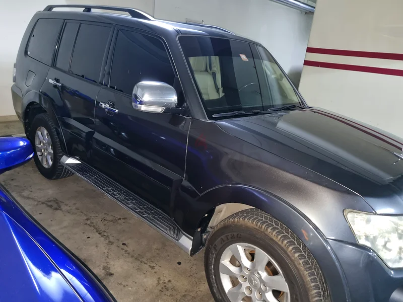 2012 Mitsubishi Pajero – Full Option | V6 | 7-Seater | Great Condition63153228550657114