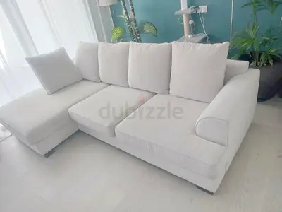 The One Kingstone L shape sofa