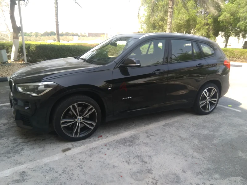 BMW X1 25I X-drive  M sport very well maintained lady owned63161069243649113
