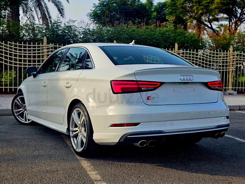 أودي S3 2018 المواصفات الخليجية حالة ممتازة63225311940097113