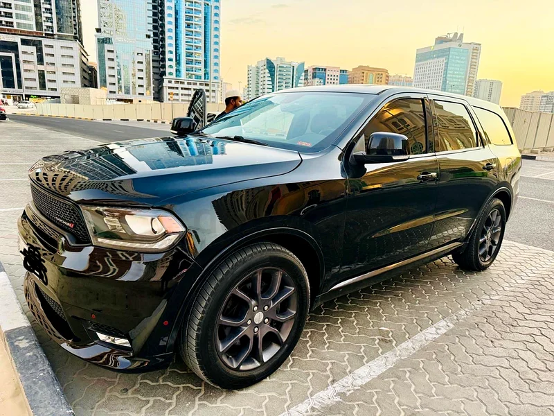 Dodge Durango 201763223816700418112